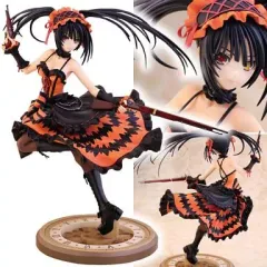 【中古】フィギュア 時崎狂三 「デート・ア・ライブII」 1/7 PVC製塗装済み完成品