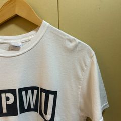 完売品】Naptime. Nissy 西島隆弘 BIG Tシャツ ベージュ - メルカリ