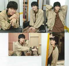 少年忍者 Act ONE 豊田陸人 フォトセット