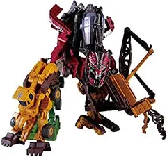 トランスフォーマー SSシリーズ デバステーター 小カスタム品+カスタムパーツ TF非正規パーツレビュー】説明書なしの立体パズル！ SS