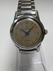 ☆Swiss老舗名門❣️戦前精工舎の先生☆MOERIS❣️1950-60年代代表機