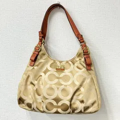 COACH（コーチ）シグネチャー　ハンドバッグ　17689 COACH コーチ シグネチャー 17689 ハンドバッグ