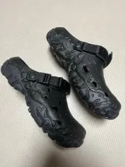 crocs(クロックス) オール テレイン アトラス klogg(クロッグ) 黒 新品