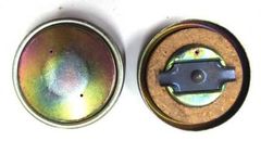 新品・未使用・特価品 二輪車・オートバイ用・ガソリンタンクキャップ(バーディ用)　スズキ(SUZUKI)バーディ用 (#00610995)