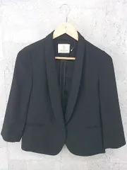 ◇ BEAUTY&YOUTH UNITED ARROWS 1B 長袖 ジャケット ブラック *  【1002799161787】