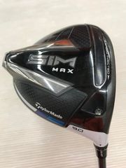 【最短翌日発送】SIM MAX | 9 | S | TENSEI BLUE TM50 | 中古 | ドライバー | テーラーメイド