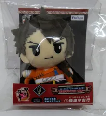 フリュー みんなのくじ 刀剣乱舞ONLINE ぬーどるストッパーの陣 其ノ伍 E賞 陸奥守吉行 ぬいぐるみまめマスコット