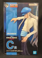 BANDAI SPIRITS 이치 반 쿠지 HUNTER × HUNTER CHMERA ANT C상 카이트 MASTERLISE