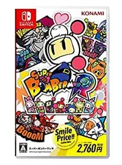 【中古】(非常に良い)スーパーボンバーマン R スマイル プライス コレクション - Switch