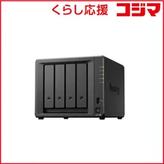 Synology NASキット 4ベイ DS918＋ 新品未開封 Synology NAS DS918+ 4ベイ ブラック Amazon.co.jp: 【NASキット