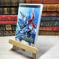 8-1 マクロスエース フロンティア - PSP 001911