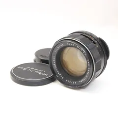 M42 美品 初期型 Super-Takumar 55mm F1.8 タクマー レビュー】PENTAX M42 Super Takumar 55mm F1.8 ①京急蒲田 | 銀