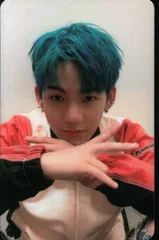 TREASURE WHITE ver. HYUNSUK 2)THE FIRST STEP:CHAPTER TWO セルフィー