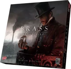 ゆう　【未使用品(開封済)】ブラス:バーミンガム 日本語版 ブラス：バーミンガム 完全日本語版｜ボードゲーム通販