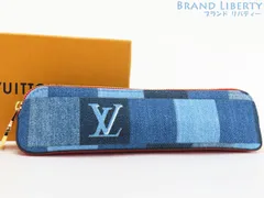 Louis Vuitton モノグラムペンケース ルイ ヴィトン モノグラム キャットグラム LOUIS VUITTON ペンケース