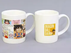 【中古】マグカップ･湯のみ 全2種セット マグカップ 「一番くじ ドラゴンボールDAIMA」 F賞