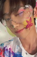 SEVENTEEN FACE THE SUN THE8 トレーディングカード 通常