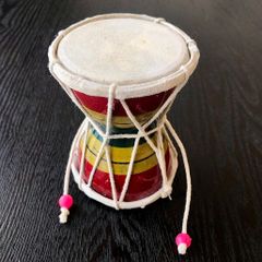 ダムルー（小）- シンヴァのでんでん太鼓