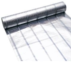 気密シート 2本セット 【新品】DANSHEETS ダンシーツ 1000mm×90m 日本住環境 防湿気密シート 住宅設備 / 900203