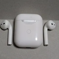 2024年最新】AirPods 第2世代 MRXJ2J/A (ワイヤレス充電ケース)の人気 