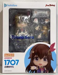 ときのそら ねんどろいど　新品未使用　未開封 ねんどろいど ときのそら (フィギュア) - ホビーサーチ フィギュア