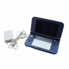ニンテンドーNEW3DSLL 任天堂 ゲーム機本体 初期化動作確認済み