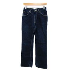 プラステ 長袖デニムシャツ トップス レディース Oサイズ ブルー
