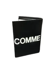 2025年最新】comme des garcons wallet huge logoの人気アイテム