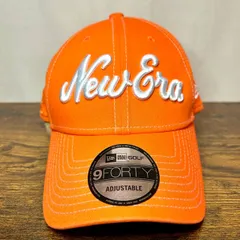 Q64 ニューエラ 9forty newera golf ゴルフ 美品 1670