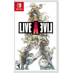 LIVE A LIVE (輸入版:北米) ? Switch