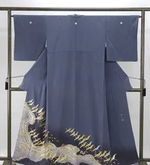 DWS-14 袋帯【和田光正】金彩友禅 花菱紋 六通 美品 - メルカリ