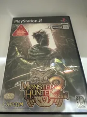 モンスターハンター2 PS2ソフト
