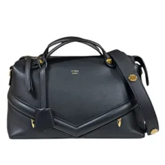 2025年最新】fendi バイザウェイ ミディアム ブラックの人気