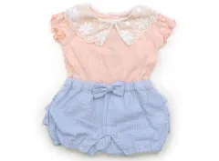 【プティマイン/petitmain】カバーオール 70サイズ 女の子【子供服・ベビー服】（1862854）