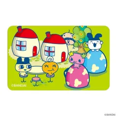 ☆ たまごっち ☆ たまごっち まじかる百貨店ステッカー(10) たまごっち グッズ tamagotchi ステッカー まじかる百貨店ステッカー 4947864048266 たまごっち10 スマホステッカー シール ステッカーシール かわいい 可愛い カワイイ