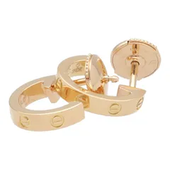 2024年最新】カルティエラブピアスの人気アイテム - メルカリ 