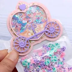 カッティングダイ　馬車のトッパー　7379