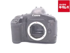 【動作良好】EOS-１V ボディ/シャッターテスト済み完動品！ストラップ付き Amazon | Canon EOS-1V ボディ | 一眼レフカメラ 通販