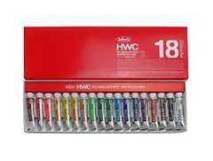 ホルベイン 透明水彩絵具 HWC 320点 www.ucvradio.pe