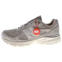 2025年最新】kith new balance 990の人気アイテム - メルカリ