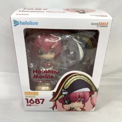 【新品未開封】ねんどろいど 宝鐘マリン 1687 ホロライブ ねんどろいど 【ホロライブ】ねんどろいど 宝鐘マリン ノン