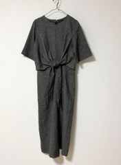 ZARA ロングワンピース