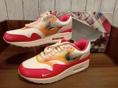 NIKE ナイキ FN7683-133 エアマックス1 ターミネーター対エアマックスワン 限定モデル ローカットスニーカー サイズ26cm 箱有り