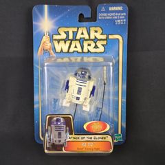 スター・ウォーズ R2-D2 with ホログラフィック・レイラ - メルカリ