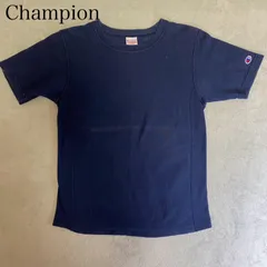【champion】Tシャツ　チャンピオン　REVERSE WEAVE   リバースウィーブ　HEAVY WEIGHT JERSEY ヘビージャージ　インディゴ　サイズM