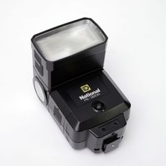 National オートストロボ PE-320S【中古・動作確認済み】