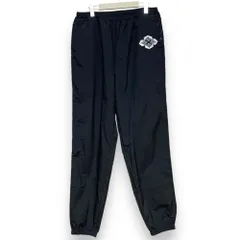 BUDSPOOL Gaxxia スラックス 黒 BUDSPOOL x GAKKIN NYLON PANTS – GXX