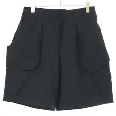 is-ness イズネス 22SS SALT SHRINKAGE 5POCKET SHORTS ショーツ 1022SSPT07 ブラック L -  メルカリ