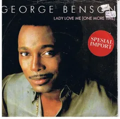e Benson レコード 5枚セット George Benson レコード 5枚セット ジョージベンソンの1996年