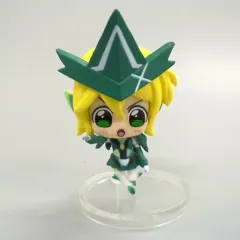 【中古】トレーディングフィギュア 暁切歌 「戦姫絶唱シンフォギアXD UNLIMITED カプセルコレクションフィギュア vol.3 レセプターチルドレン」